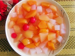 水果罐頭