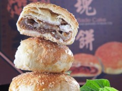 桃麻酥怎么做？桃麻酥商業配方工藝，桃麻酥制作技巧，桃麻酥做法