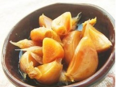 大家關注美食：鎮江糖醋蒜做法