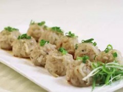 大廚記錄：蘿卜豬肉丸
