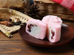 冰激凌月餅的做法