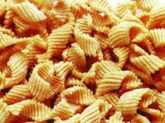 膨化食品的種類和原理制作方法