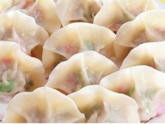 速凍水餃的生產(chǎn)及問題解析