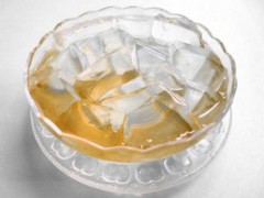 水晶涼粉怎么做?水晶涼粉商業配方工藝,水晶涼粉制作技巧,水晶涼粉做法