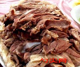 勺尖網-經驗-手扒羊肉