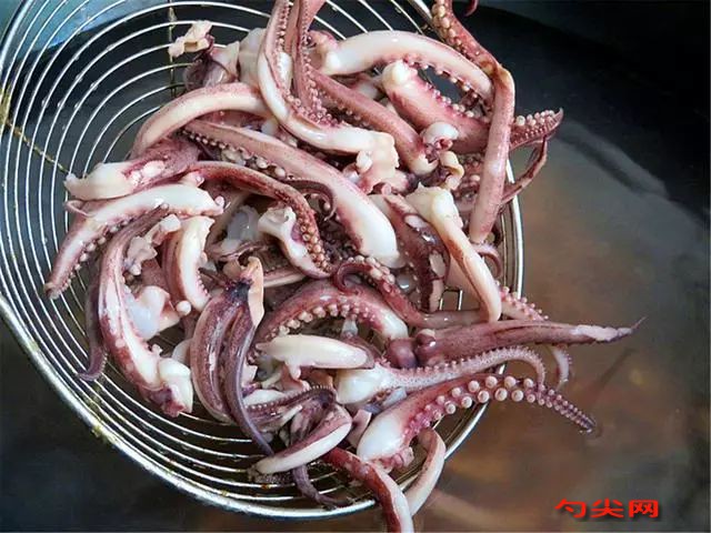 炒魷魚3