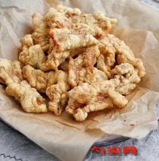 炸酥肉