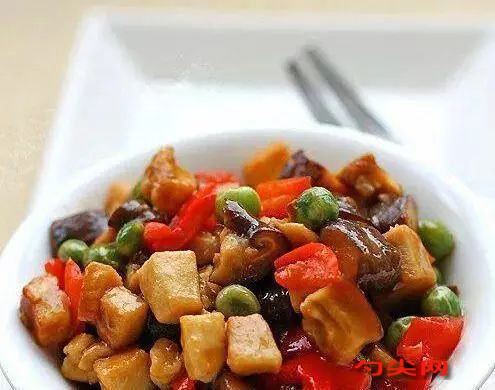 魚香雞丁