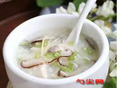魚片粥