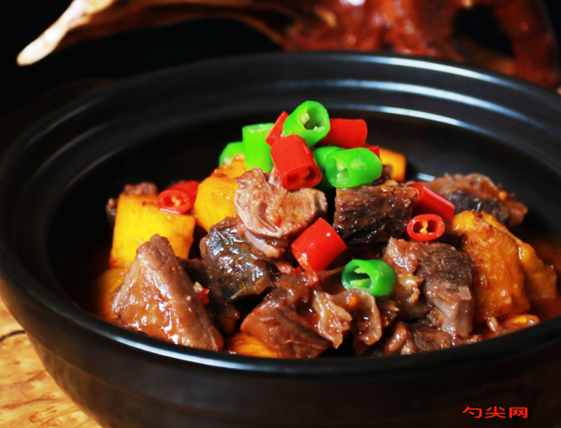 醬香紅燒肉