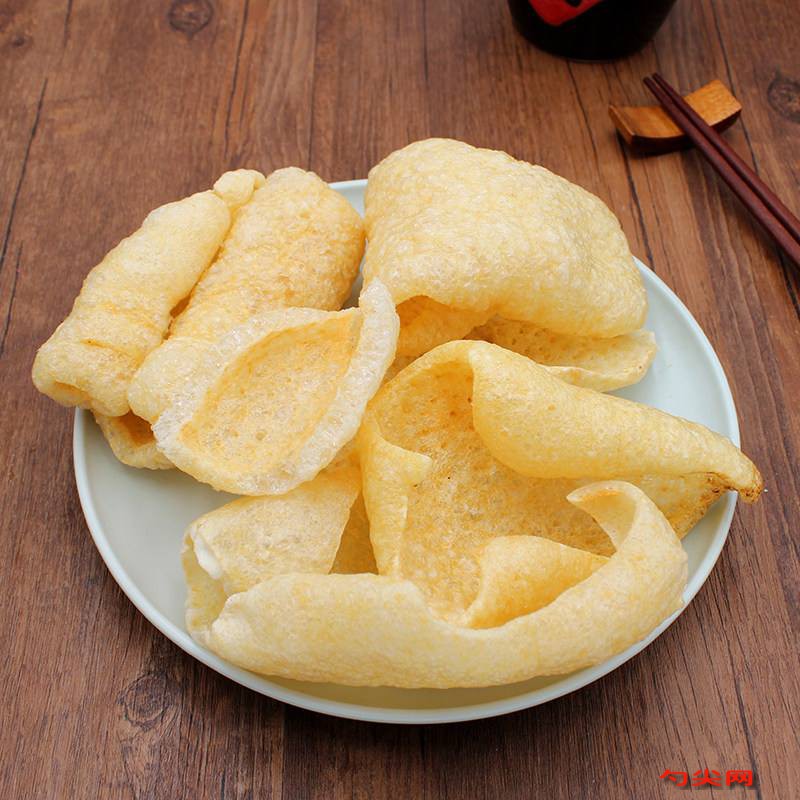 油炸豬皮
