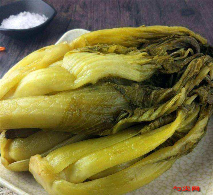 酸菜