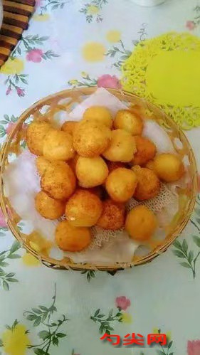 土豆球