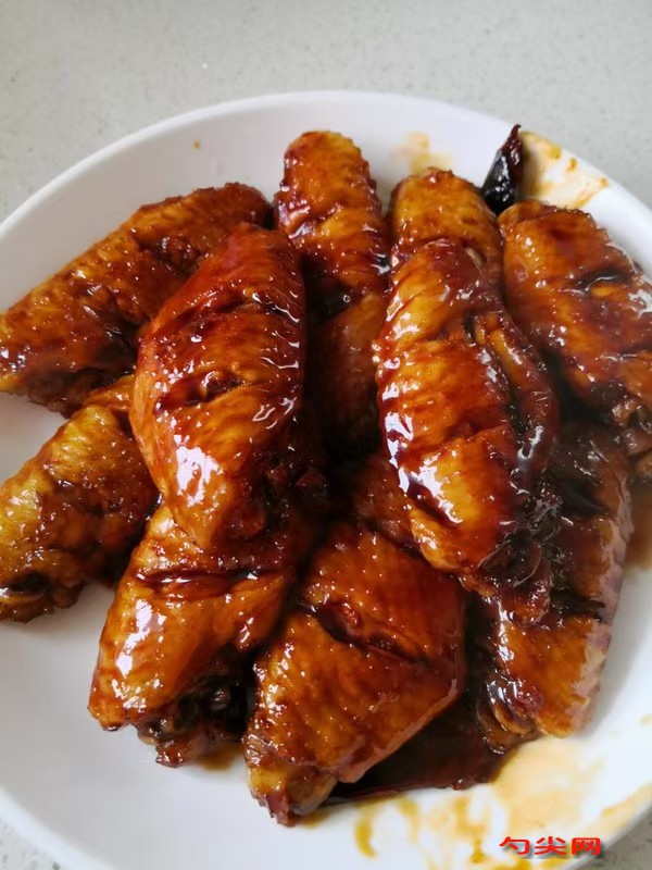 可樂(lè)雞翅